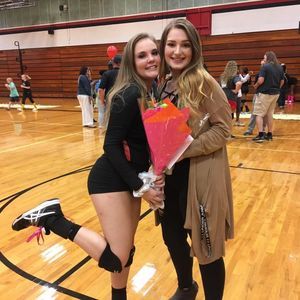 Meet your Posher, Caroline